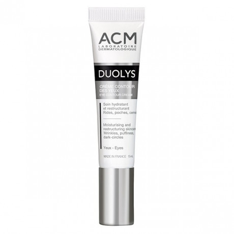 ACM Duolys Crème Contour des Yeux 15ml