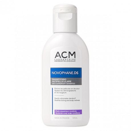 ACM Novophane DS Shampooing 125ml