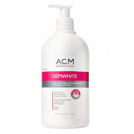 ACM Dépiwhite Lait Corporel Éclaircissant 500ml