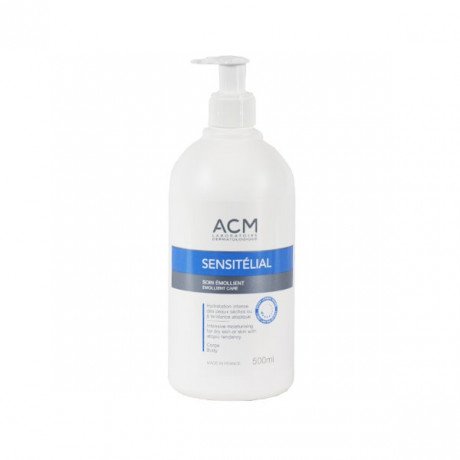 ACM Sensitélial Soin Émollient 500ml