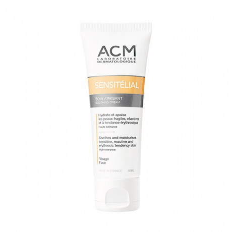 ACM Sensitélial Soin Apaisant 40ml