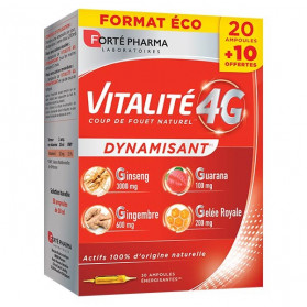 Forté Pharma Vitalité 4G...