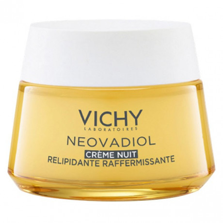 Vichy Neovadiol Post-Menopause Crème Nuit Relipidante 50ml