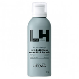 Lierac Homme Rasage & Après-Rasage Mousse de Rasage Confort 150ml