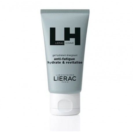 Lierac Homme Gel Hydratant Energisant 50ml