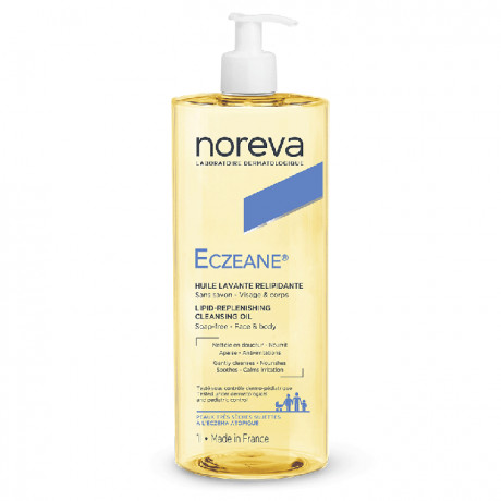 Noreva Eczeane Huile relipidante 1 litre