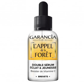 Garancia l'appel de la forêt double sérum éclat & jeunesse 30ml