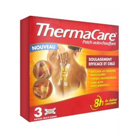 ThermaCare Patch...