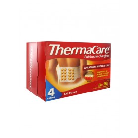 ThermaCare Patch...