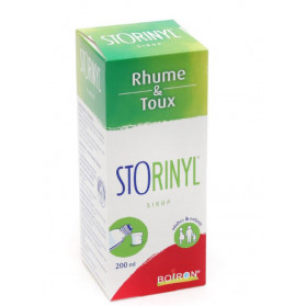 Boiron Storinyl sirop 200ml