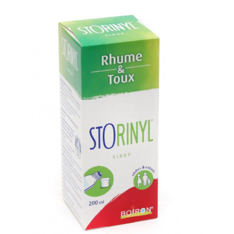 Boiron Storinyl sirop 200ml