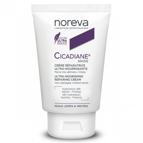 Noreva Cicadiane Crème Mains Réparatrice 50ml