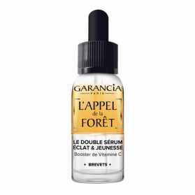 Garancia L’Appel de la Forêt Double Sérum Eclat & Jeunesse 8ml