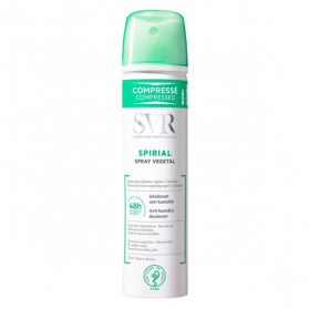 SVR Spirial Spray Végétal Déodorant Anti-Humidité 75ml