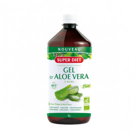 Superdiet Gel d'Aloé Vera Bio 1L