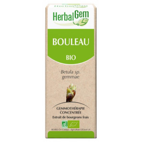 HerbalGem Bio Bouleau 30 ml