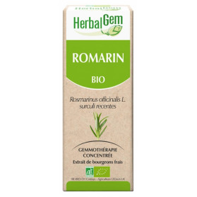 HerbalGem Bio Romarin 30 ml