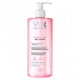 SVR Topialyse Gel Lavant 400ml