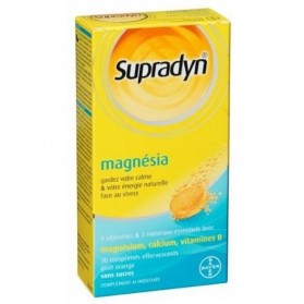 Supradyn Magnésia 30...
