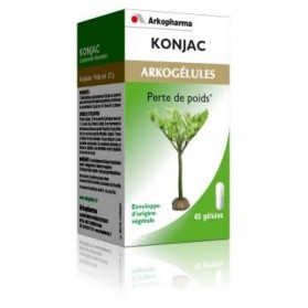 Arkogélules Konjac boite de...
