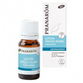 Pranarom Aromaderm Friction Fongiarom Bio 10ml