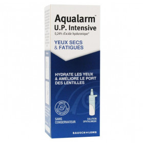 Bausch & Lomb Aqualarm U.P.Intensive 10ml