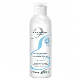 Embryolisse Les Nettoyants Lait Doux Démaquillant Waterproof 200ml