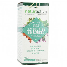 Naturactive Les Gouttes aux Essences 90ml