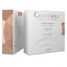 Avène Couvrance Poudre Mosaïque Bonne Mine 10g