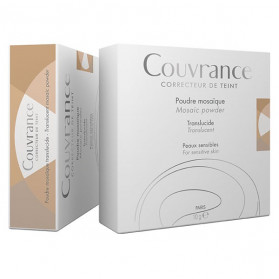 Avène Couvrance Poudre Mosaïque Translucide 10g