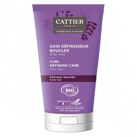 Cattier Soin Définisseur Boucles Bio 150ml