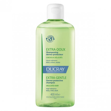 Ducray Shampoing Extra-Doux 400 ml