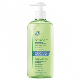 Ducray Extra Doux Shampooing Flacon Pompe 400ml