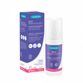 Lansinoh spray apaisant post naissance Bio 100ml