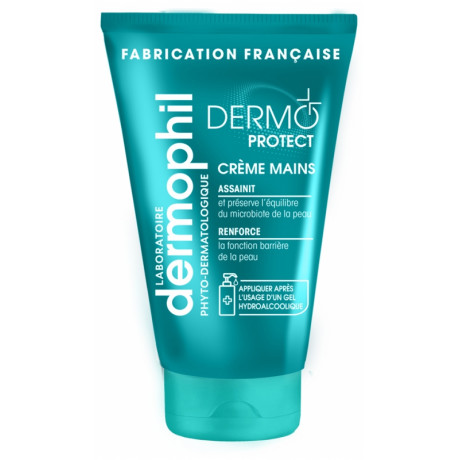 Dermophil Indien Crème Mains Dermo Protect 50 ml