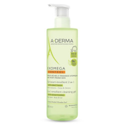 A-derma Exomega Control Gel...