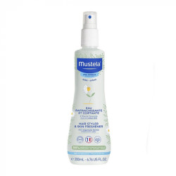 Mustela Eau rafraichissante...