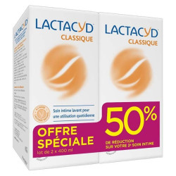 Lactacyd femina soin intime...