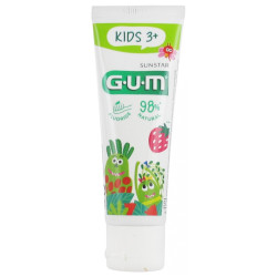 GUM Kids Dentifrice 3 Ans...