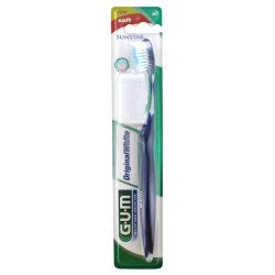 GUM Original White Brosse à...