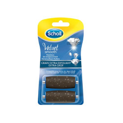 Scholl Velvet Smooth Grains...