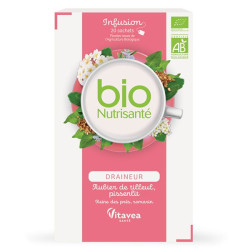 Nutrisanté Infusion Bio...