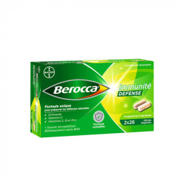 Berocca Immunité défense...