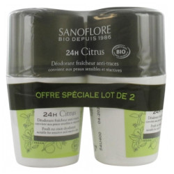 Sanoflore Vent de Citrus...