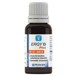 Nutergia Ergy D Plus 15ml