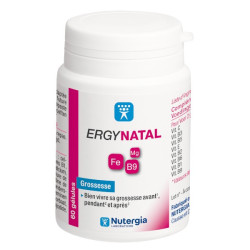 Nutergia Ergynatal 60 gélules