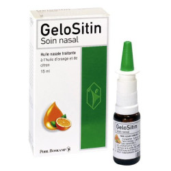 GeloSitin Soin Nasal 15ml