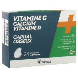 Vitavea Vitamine C Calcium...