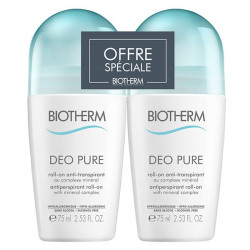 Biotherm Déo Pure Déodorant...