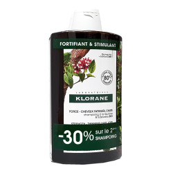 Klorane Quinine Edelweiss...